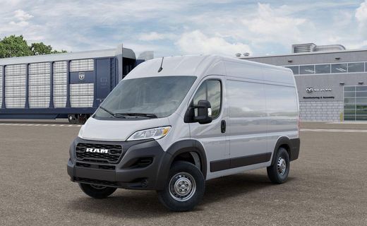 2026 Ram Promaster 1500