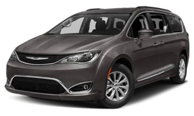 2019 Chrysler Pacifica Touring Plus
