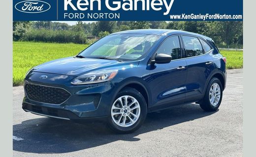 2020 Ford Escape S
