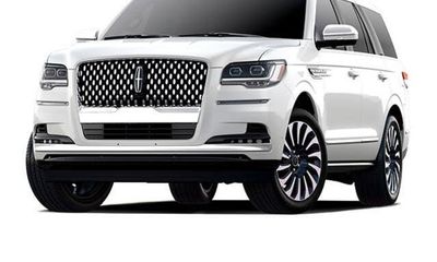 2022 Lincoln Navigator BL