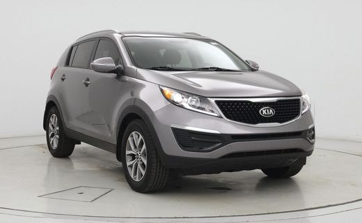 2014 Kia Sportage LX