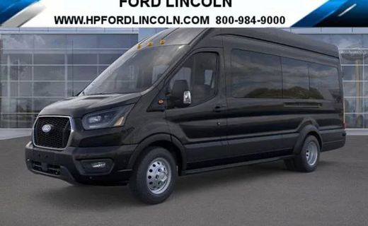 2026 Ford Transit High Roof