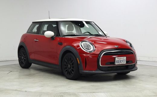 2022 Mini Hardtop Hatchback