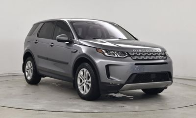 2021 Land Rover Discovery Sport S