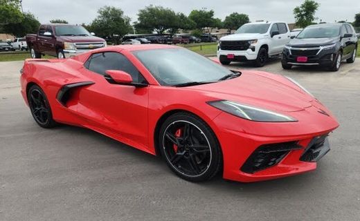 2020 Chevrolet Corvette Premium 3LT