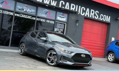 2021 Hyundai Veloster Turbo R Spec
