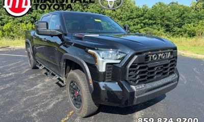2024 Toyota Tundra TRD Pro