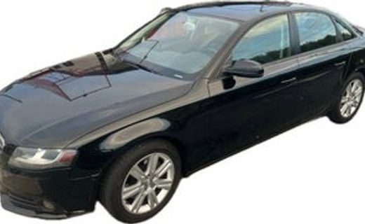 2010 Audi A4 Quattro Premium