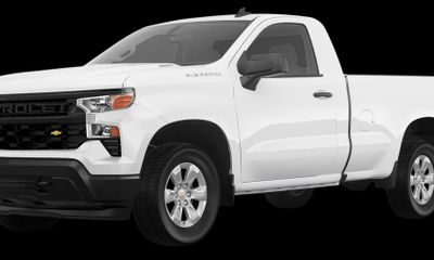 2025 Chevrolet Silverado Work Truck