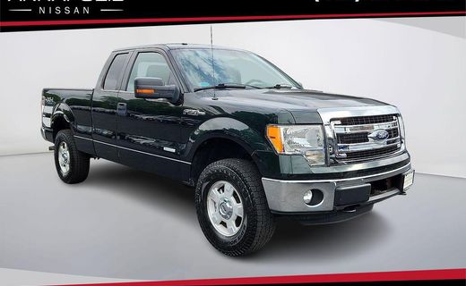 2013 Ford F-150 XLT