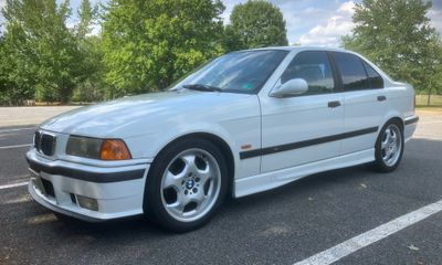 1998 BMW M3 Base