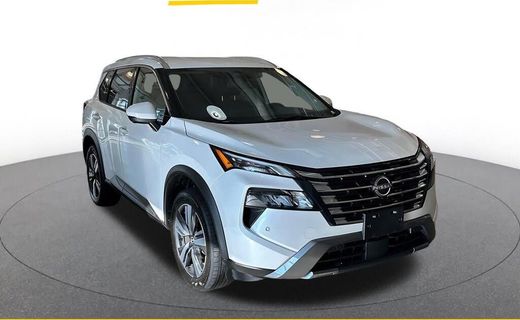 2026 Nissan Rogue SL