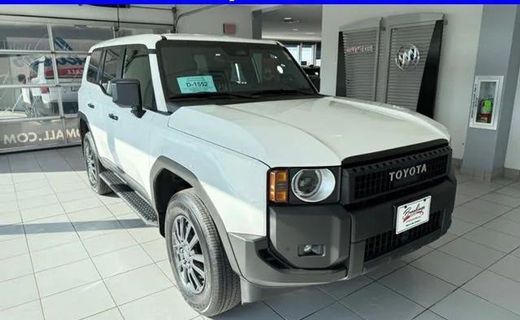 2024 Toyota Land Cruiser