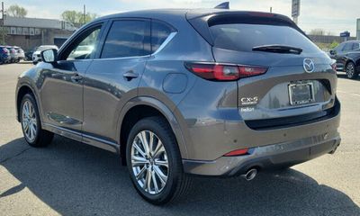 2023 Mazda CX-5 Signature
