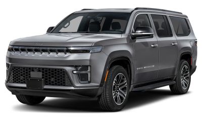2026 Jeep Grand Wagoneer L Base