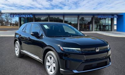 2025 Honda Prologue ECO