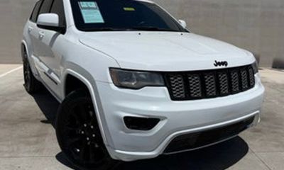 2018 Jeep Grand Cherokee Laredo