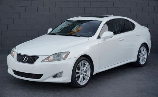 2007 Lexus IS 350