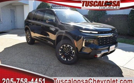 2025 Chevrolet Traverse Z71