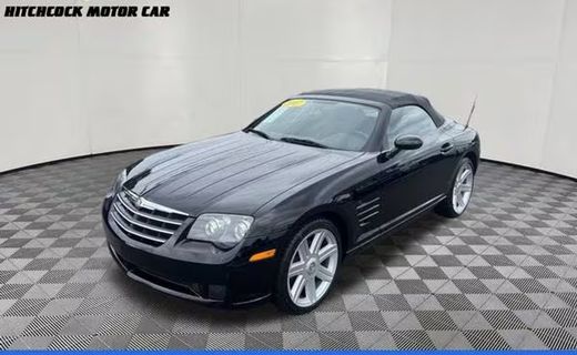 2007 Chrysler Crossfire Base