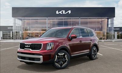 2024 Kia Telluride