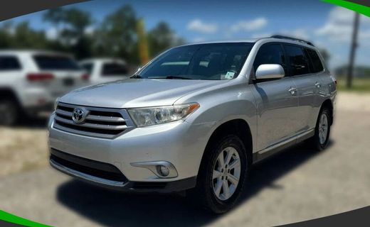 2013 Toyota Highlander Base