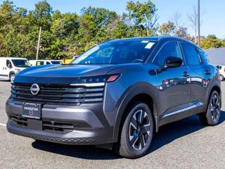 2026 Nissan Kicks MPV SV