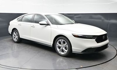 2026 Honda Accord LX