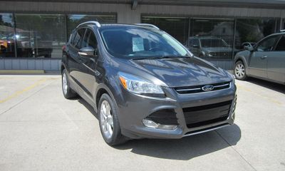 2016 Ford Escape Titanium