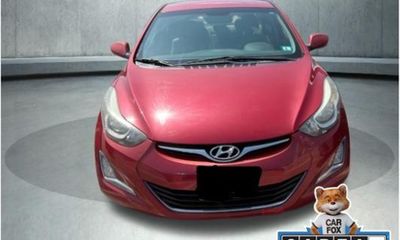 2016 Hyundai Elantra SE Value Edition