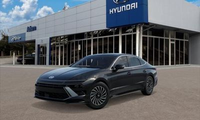 2026 Hyundai Sonata SEL