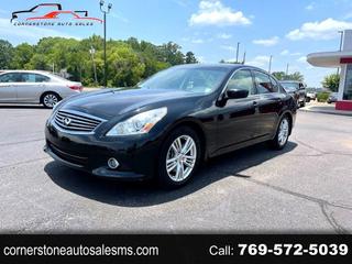 2013 Infiniti G37 Journey
