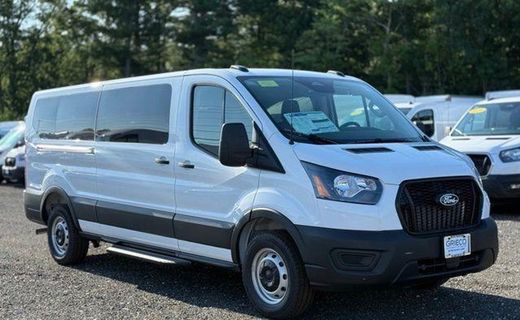 2026 Ford Transit LOW Roof