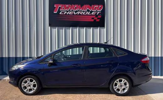 2016 Ford Fiesta SE