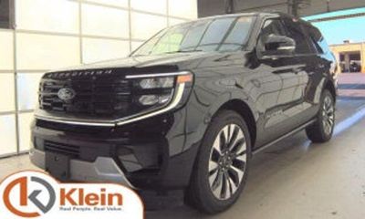 2025 Ford Expedition Platinum
