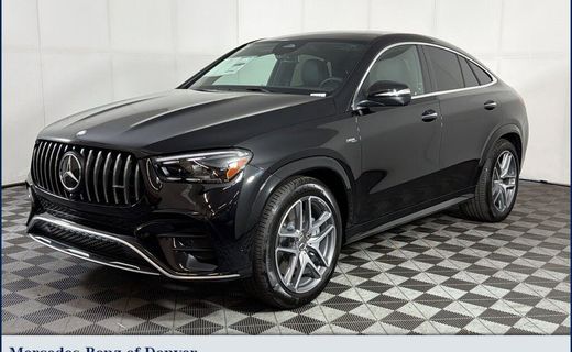 2026 Mercedes-Benz GLE-Class AMG GLE53