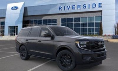 2027 Ford Expedition Platinum