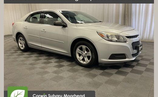 2015 Chevrolet Malibu LS