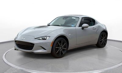 2026 Mazda MX-5 RF Grand Touring