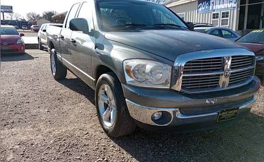 2007 Dodge RAM SLT