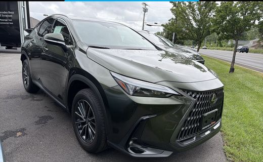 2026 Lexus NX 350 Premium