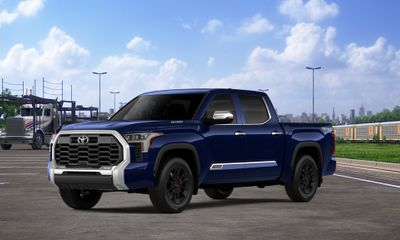 2026 Toyota Tundra 1794