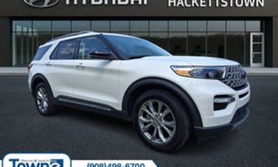 2020 Ford Explorer Base