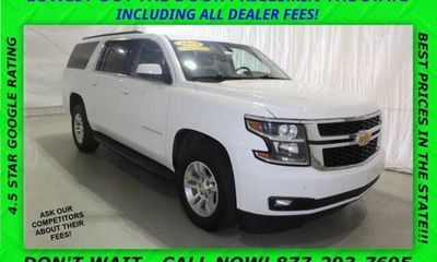 2019 Chevrolet Suburban LT