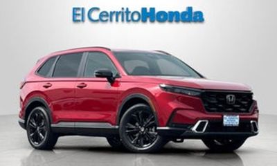 2026 Honda CR-V Sport Touring