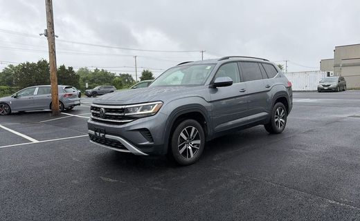 2023 Volkswagen Atlas 4MOTION SE