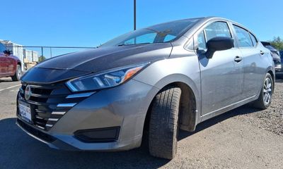2023 Nissan Versa S