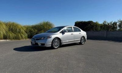 2010 Honda Civic EX