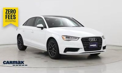 2016 Audi A3 Premium Komfort Canada