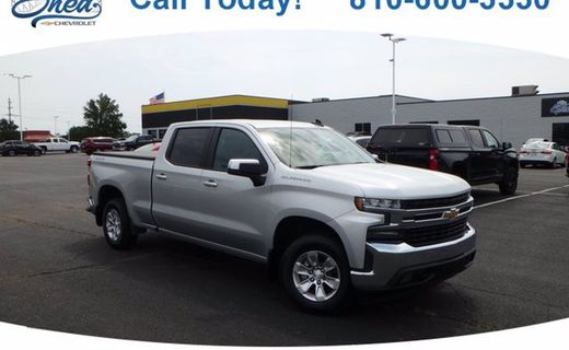 2019 Chevrolet Silverado LT